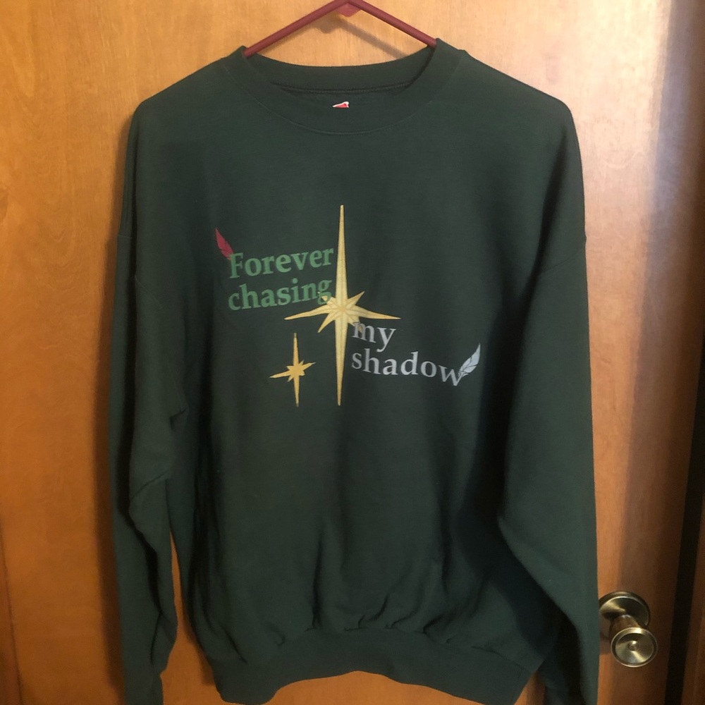 Peter Pan Crewneck